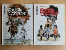 Farfalle colorate Volumi 1/2