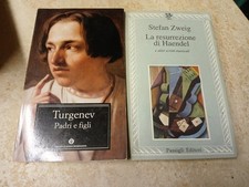 Turgenev Padri E Figli +