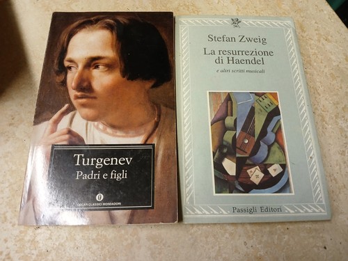 Turgenev padri figli - turgenev,