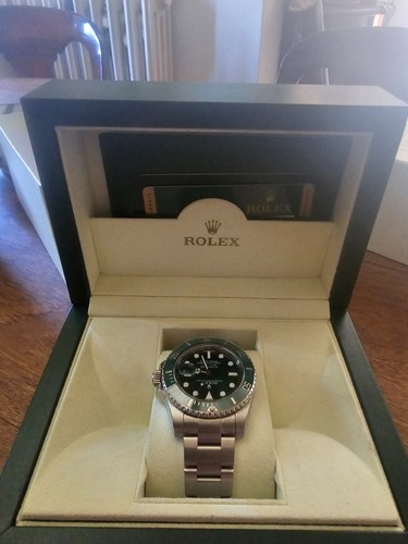 Rolex submariner date hulk - rolex,