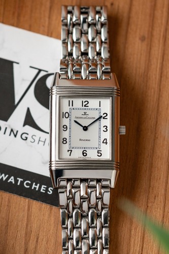 Jaeger lecoultre reverso - jaeger-lecoultre,