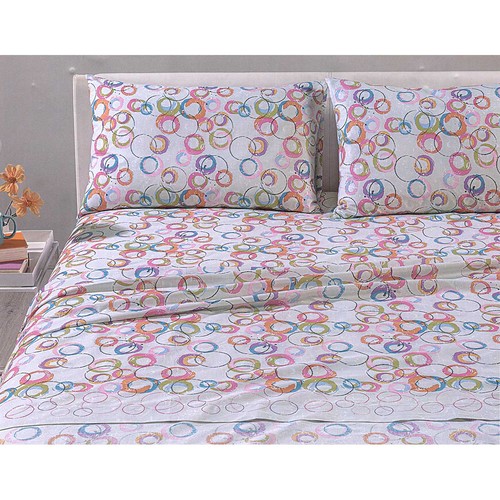 Lenzuola colorate offerta