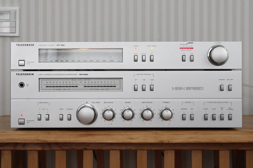 Telefunken 200 - -telefunken, ra-200