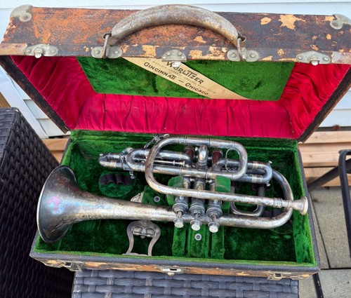 Tromba vintage pre - , 1906