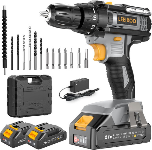 Avvitatore batteria - avvitatore,
