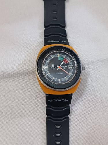 Tissot sideral vintage - sideral,