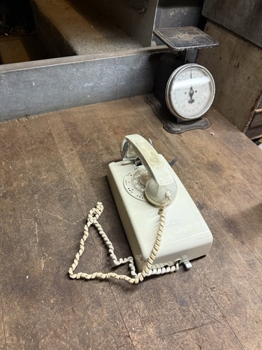 Telefono parete rotante - telefono,