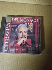 MARIO DEL MONACO  '' OPERA