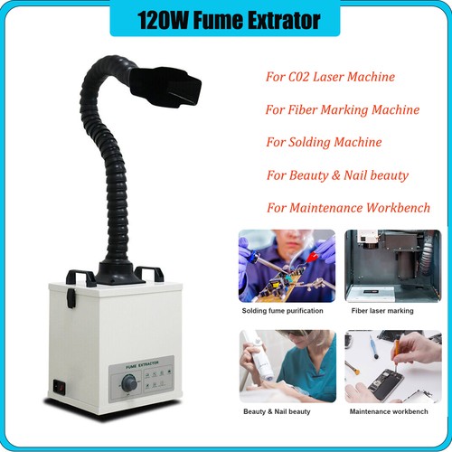 Estrattore fumi 120w - estrattore,