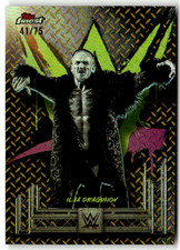 Topps Finest WWE 2025 n. 48