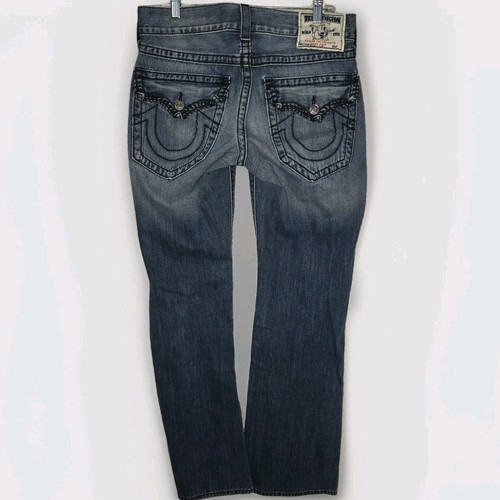 Jeans vintage true - true, religion