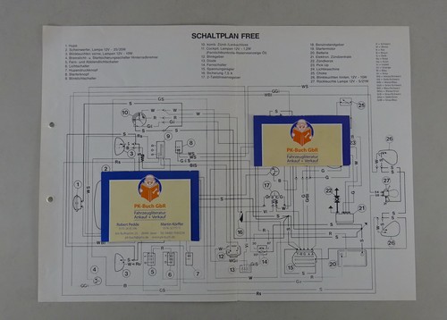Schema elettrico cablaggio - schema, /