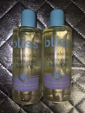 Bliss Olio Corpo Lavanda e