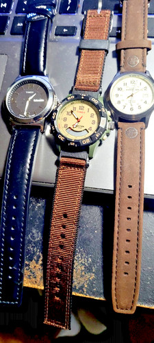 Lotto orologi timex - --,