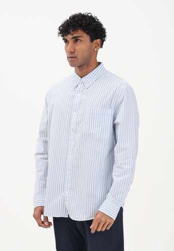 Camicia camicie uomo calvin - camicia,