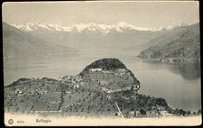 B103 - Bellagio (CO) - Panorama - Non viaggiata - vedi foto -