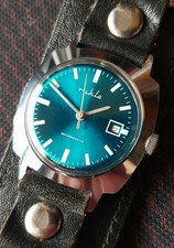 Ruhla vintage German watch -