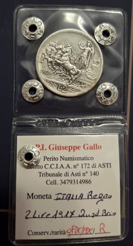 Vitt emanuele iii 2 lire - vitt.,