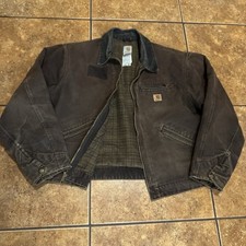 Carhartt Detroit J97 Giacca