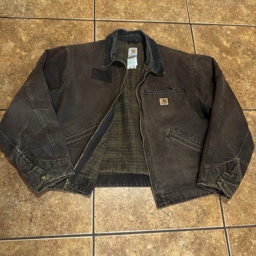 Carhartt detroit j97 - detroit, giacca