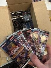 Lotto 100 Bustine Yu-Gi-Oh