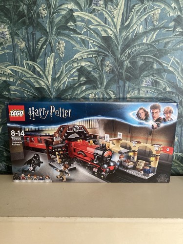 Lego harry potter hogwarts - potter,