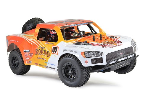 Ftx zorro rc camion - ftx,