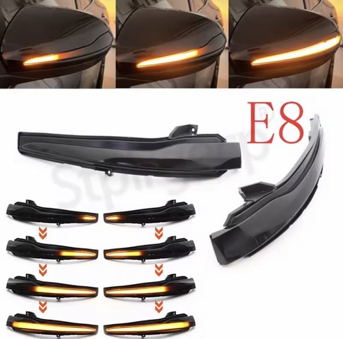 Coppia frecce dinamiche led - frecce,