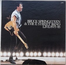 12` Vinyl Bruce Springsteen &