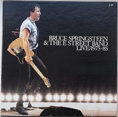 Vinyl bruce springsteen - 12`,