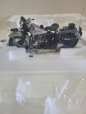 Bici polizia franklin harley - franklin,