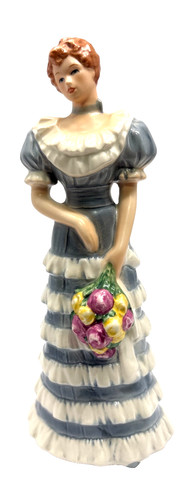 Figurina goebel 1984 serie - goebel, 1