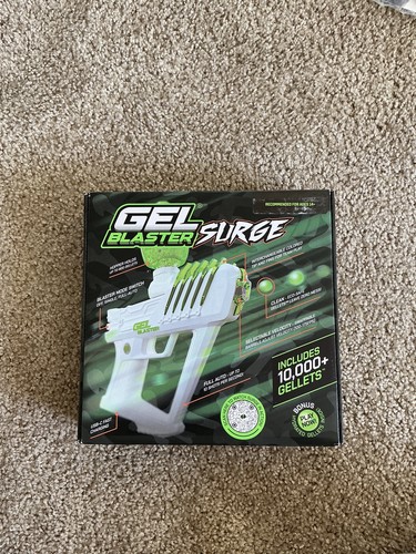 Gel blaster surge gun - gel,