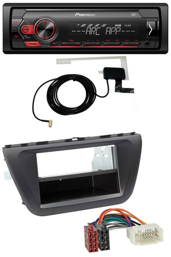 Pioneer 1din usb dab - pioneer,