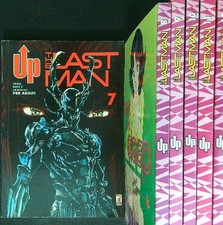 UP THE LAST MAN DAL N 7 AL N