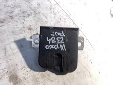 SERRATURA COFANO POSTERIORE