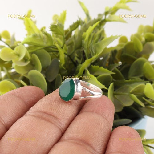 Anello solitario 925 argento - 925,