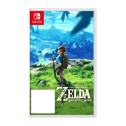 Nintendo the legend zelda - nintendo, of