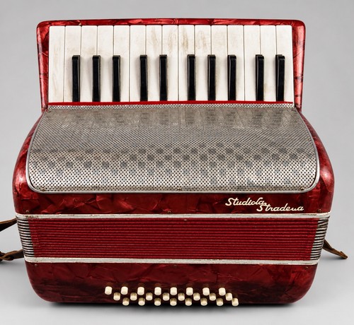 Fisarmonica accordion vintage - fisarmonica,