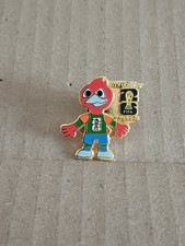 Spilla Pin MASCOTTE MONDIALI