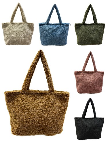Borsa shopper effetto