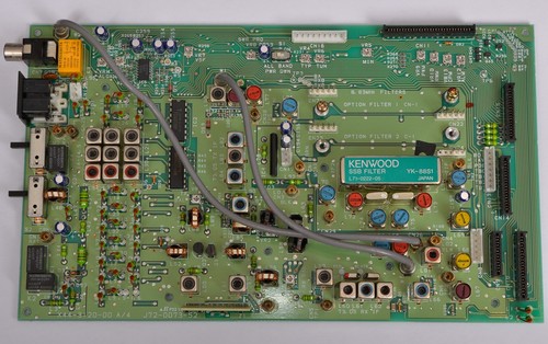 60m numero serie kenwood - numero, di