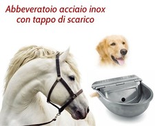 Abbeveratoio automatico con - abbeveratoio,