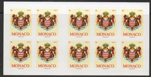 Francobollo monaco 16 - francobollo, n.