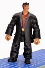 ACTION MAN ALEXANDER PAINE ATOM HASBRO 2005 ACTION FIGURE USATA FR1 78646