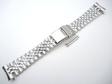 NUOVO BRACCIALE 22 MM ACCIAIO