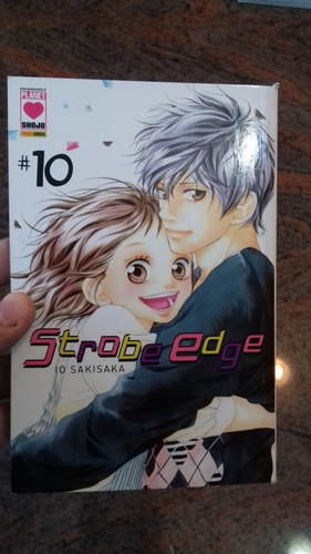 Strobe edge planet - strobe,