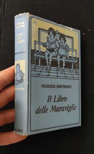 Hawthorne libro delle - libro,