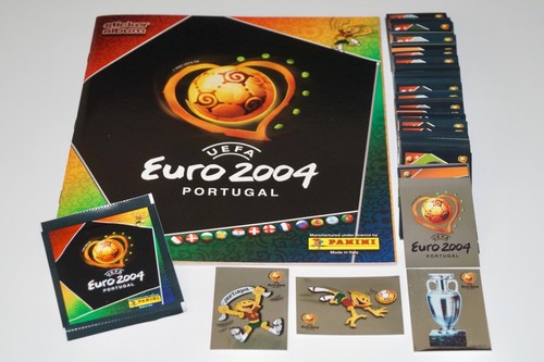 Panini euro 2004 - 04,