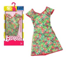Barbie FCT12 DWG07, vestito